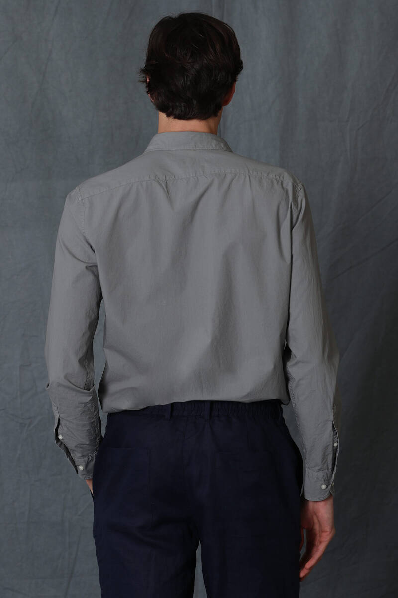 Macro Men's Smart Shirt - 22