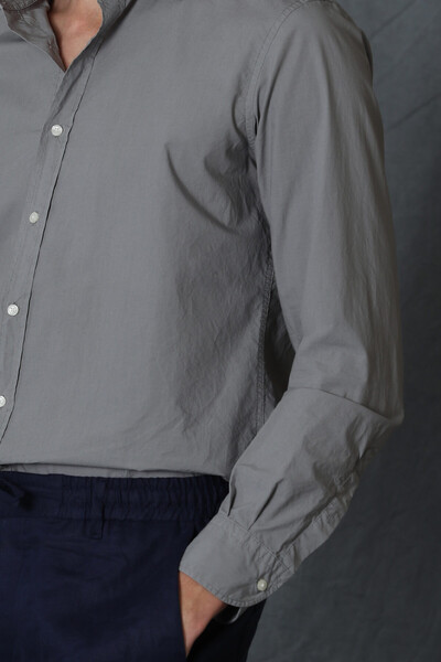 Macro Men's Smart Shirt - 23