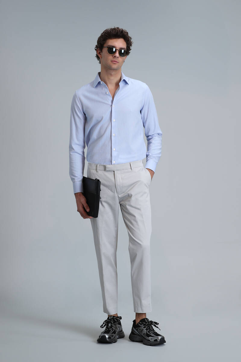 Madrıd Erkek Basic Gömlek Comfort Fit - 2
