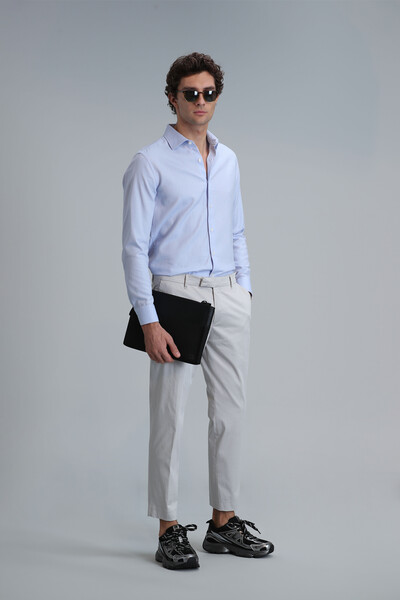 Madrıd Erkek Basic Gömlek Comfort Fit - 4