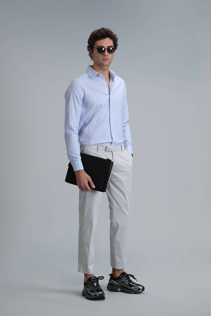Madrıd Erkek Basic Gömlek Comfort Fit - 4