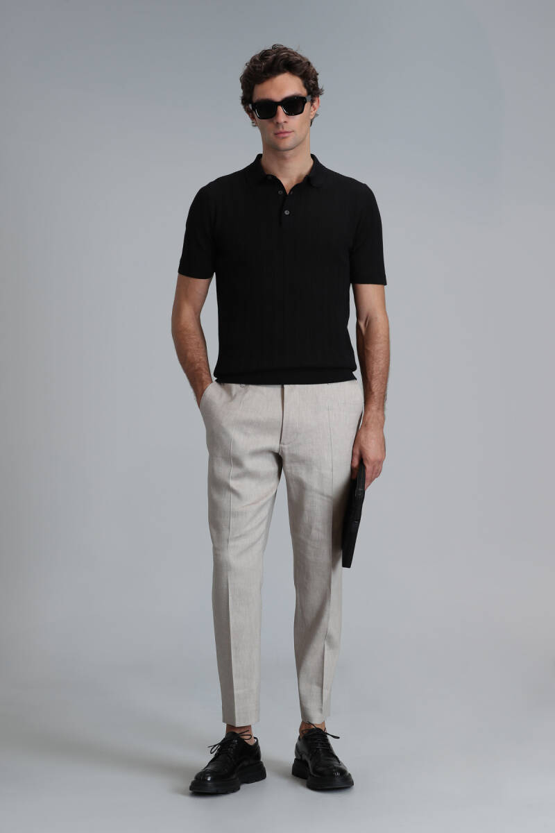 Marcel Men's Sweater Black - 2