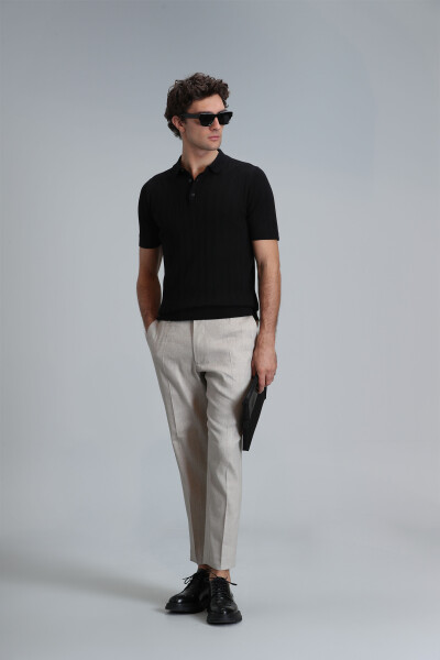 Marcel Men's Sweater Black - 4