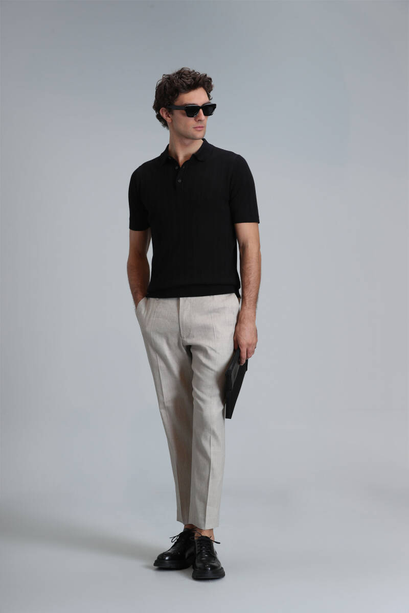 Marcel Men's Sweater Black - 4
