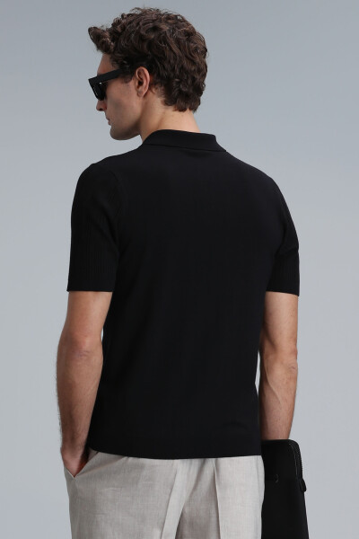 Marcel Men's Sweater Black - 6