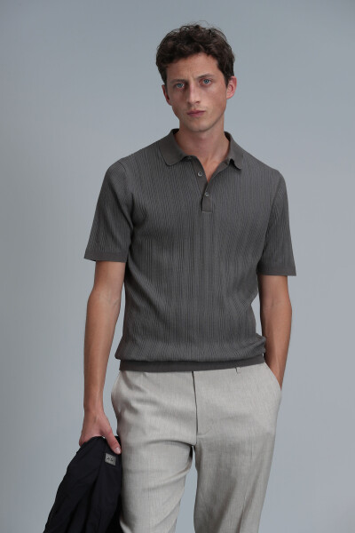 Marcel Men's Sweater Sand 