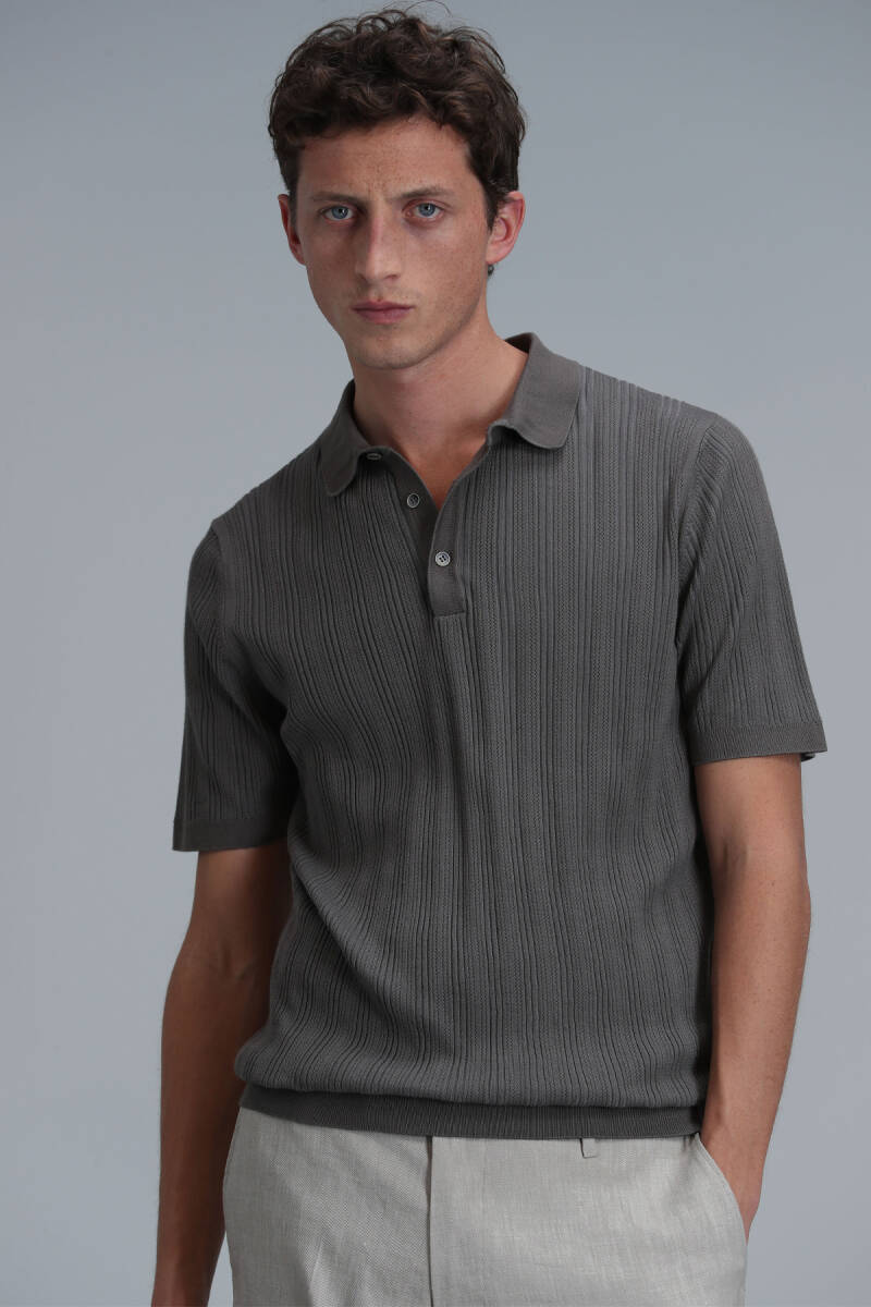Marcel Men's Sweater Sand - 2