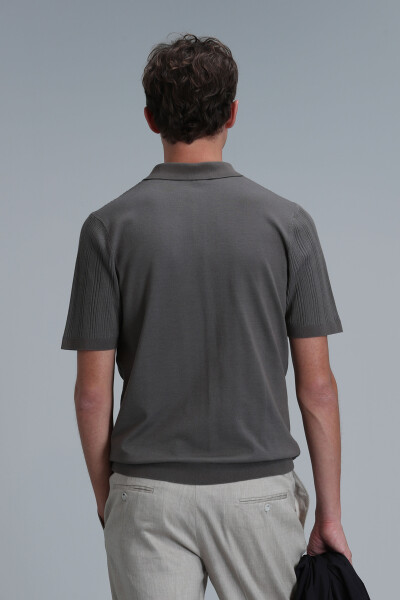 Marcel Men's Sweater Sand - 6