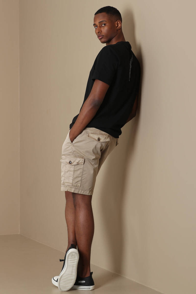 Marel Chino Short Slim Fit - 8