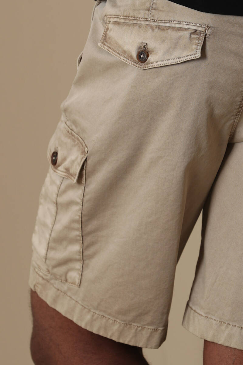 Marel Chino Short Slim Fit - 9