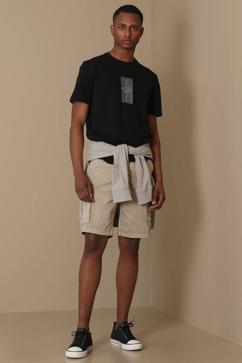 Marel Chino Short Slim Fit - 12