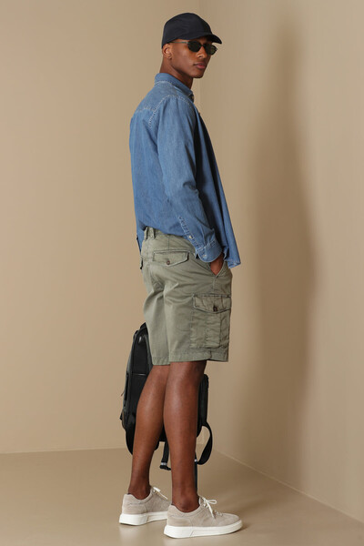 Marel Chino Short Slim Fit - 13