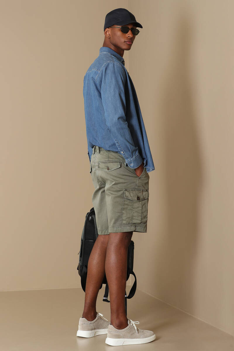 Marel Chino Short Slim Fit - 13