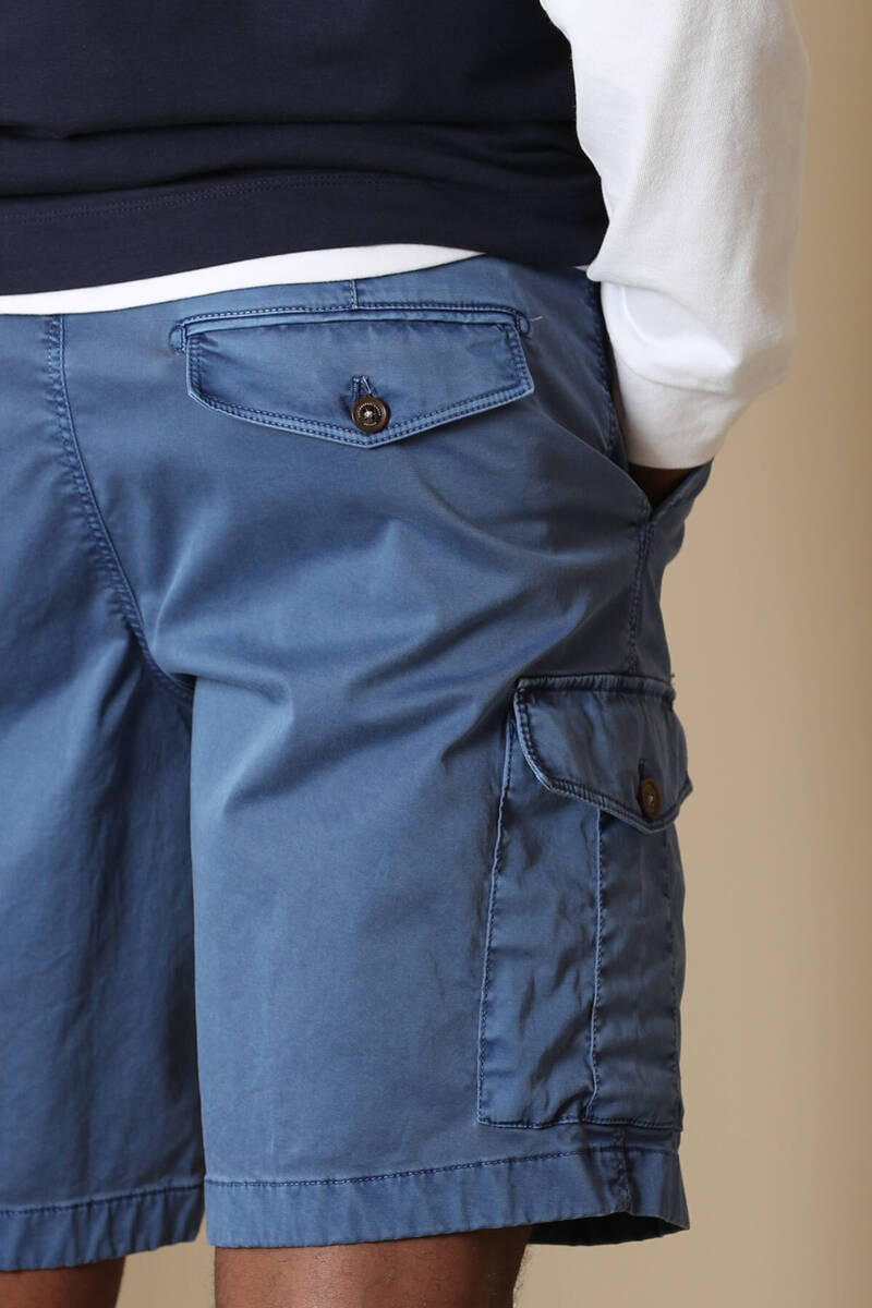 Marel Spor Erkek Chino Sort Slim Fit - 5