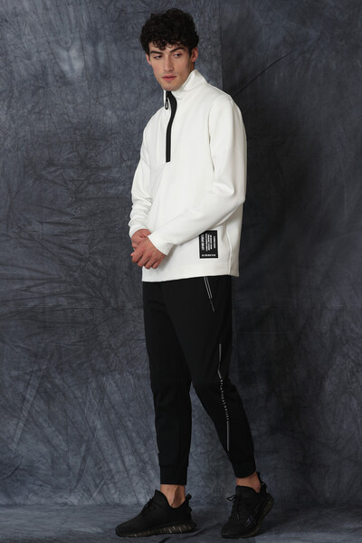 Lufian - Mark Erkek Sweatshirt (1)