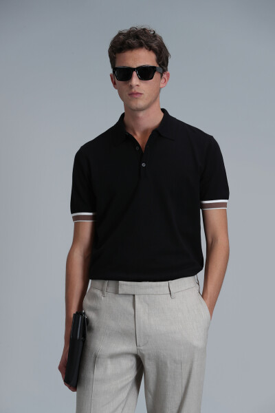 Mark Men's Sweater Black 
