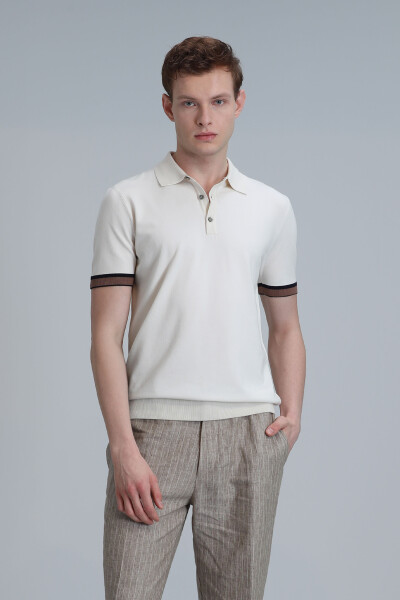 Mark Men's Sweater Cream 