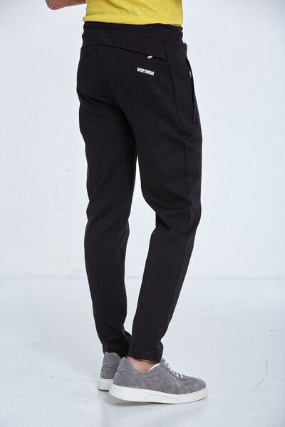 Mark Men's Sweatpants Black - 3