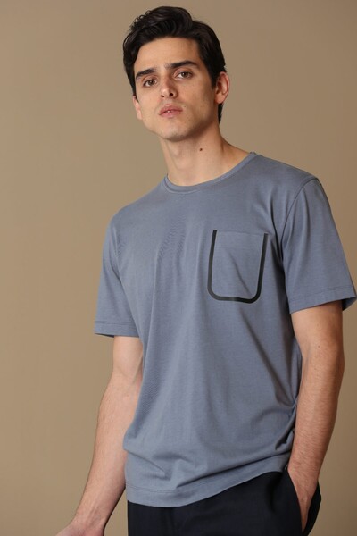 Marni Modern Grafik T-Shirt - Thumbnail
