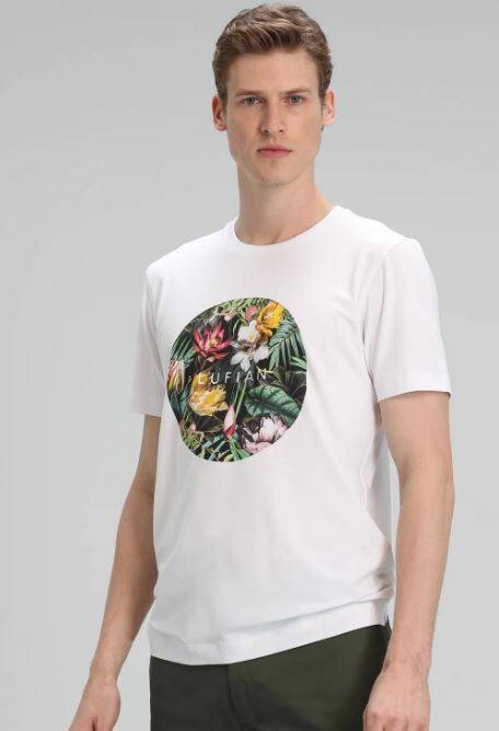 Marsel Modern Graphic T-Shirt