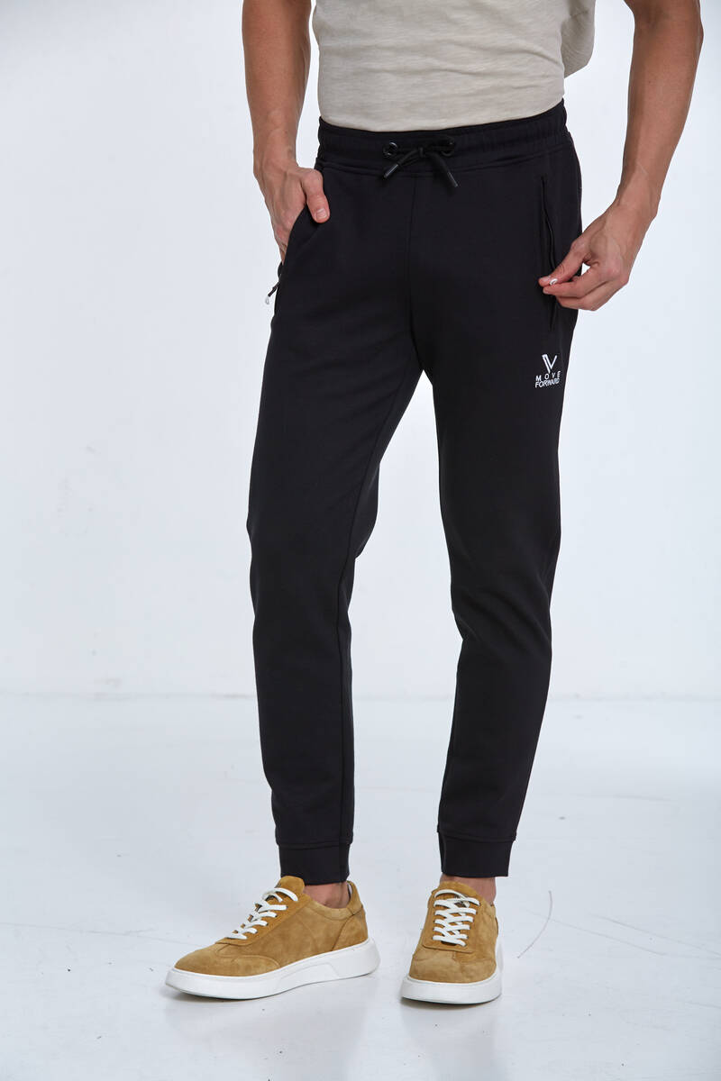 Matheus Men's Sweatpants Black - 3