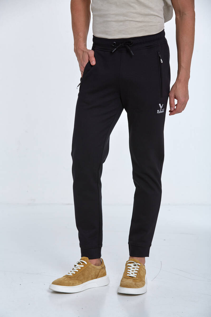 Matheus Men's Sweatpants Black - 4