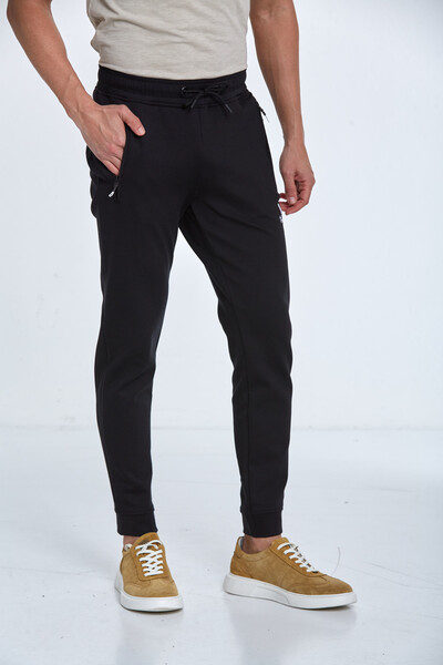 Matheus Men's Sweatpants Black - 5