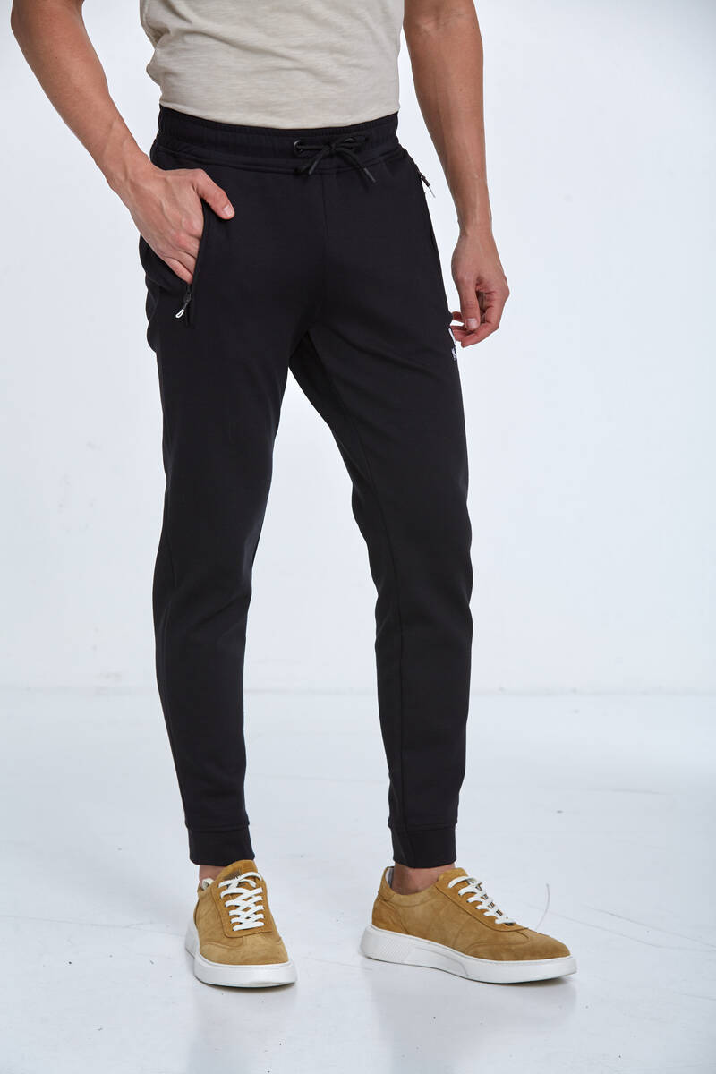 Matheus Men's Sweatpants Black - 5