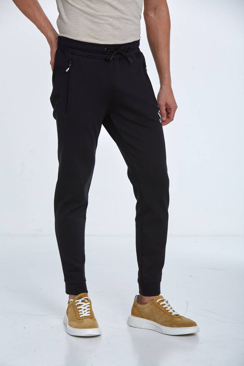 Matheus Men's Sweatpants Black - 7