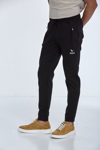 Matheus Men's Sweatpants Black - 8