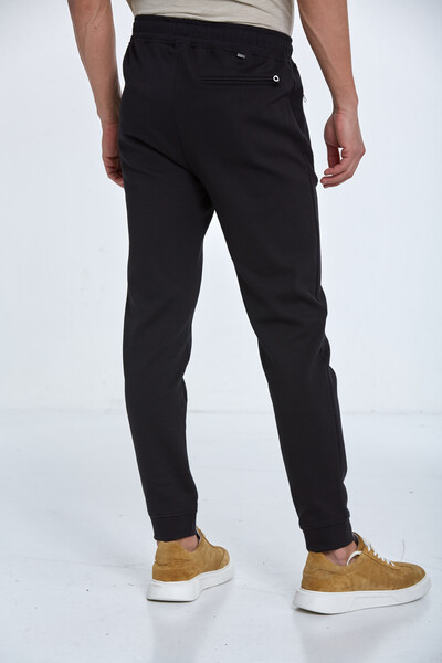 Matheus Men's Sweatpants Black - 9