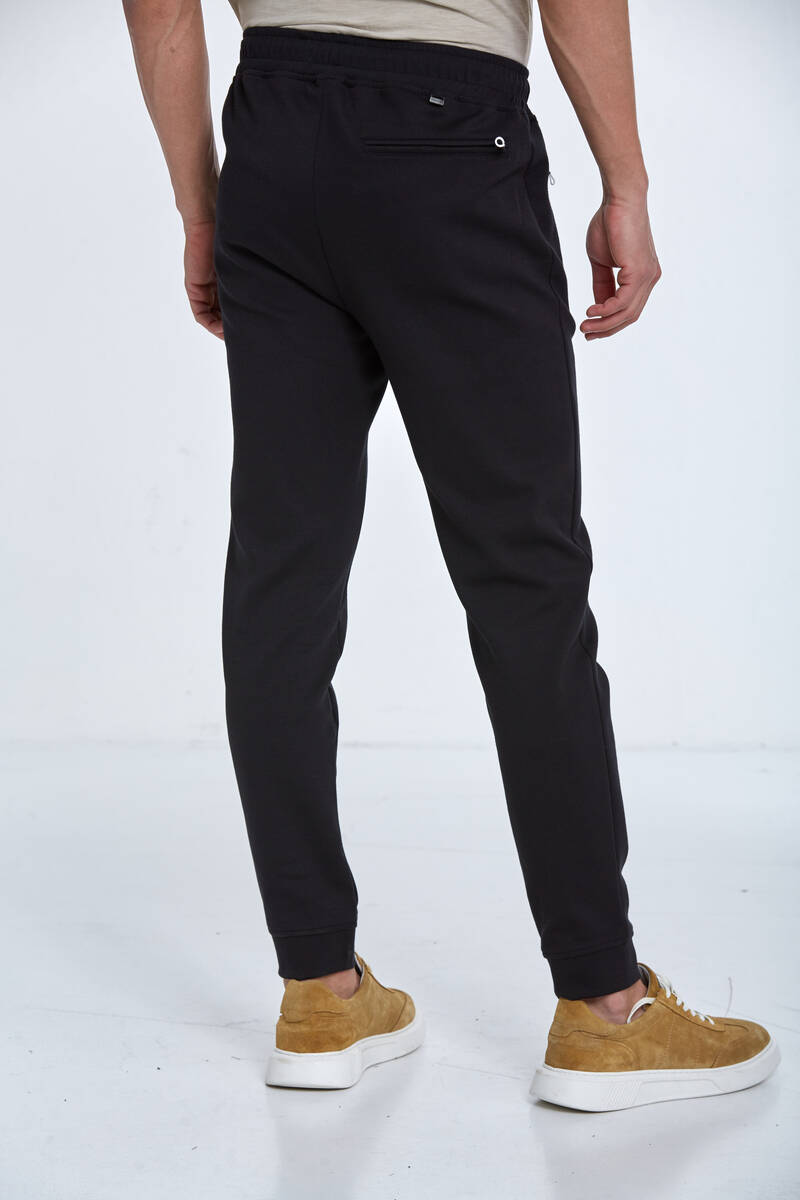 Matheus Men's Sweatpants Black - 9