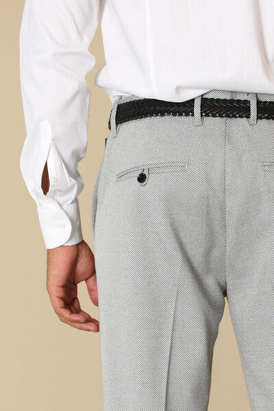 Maxi Sports Men's Chino Trousers - Thumbnail