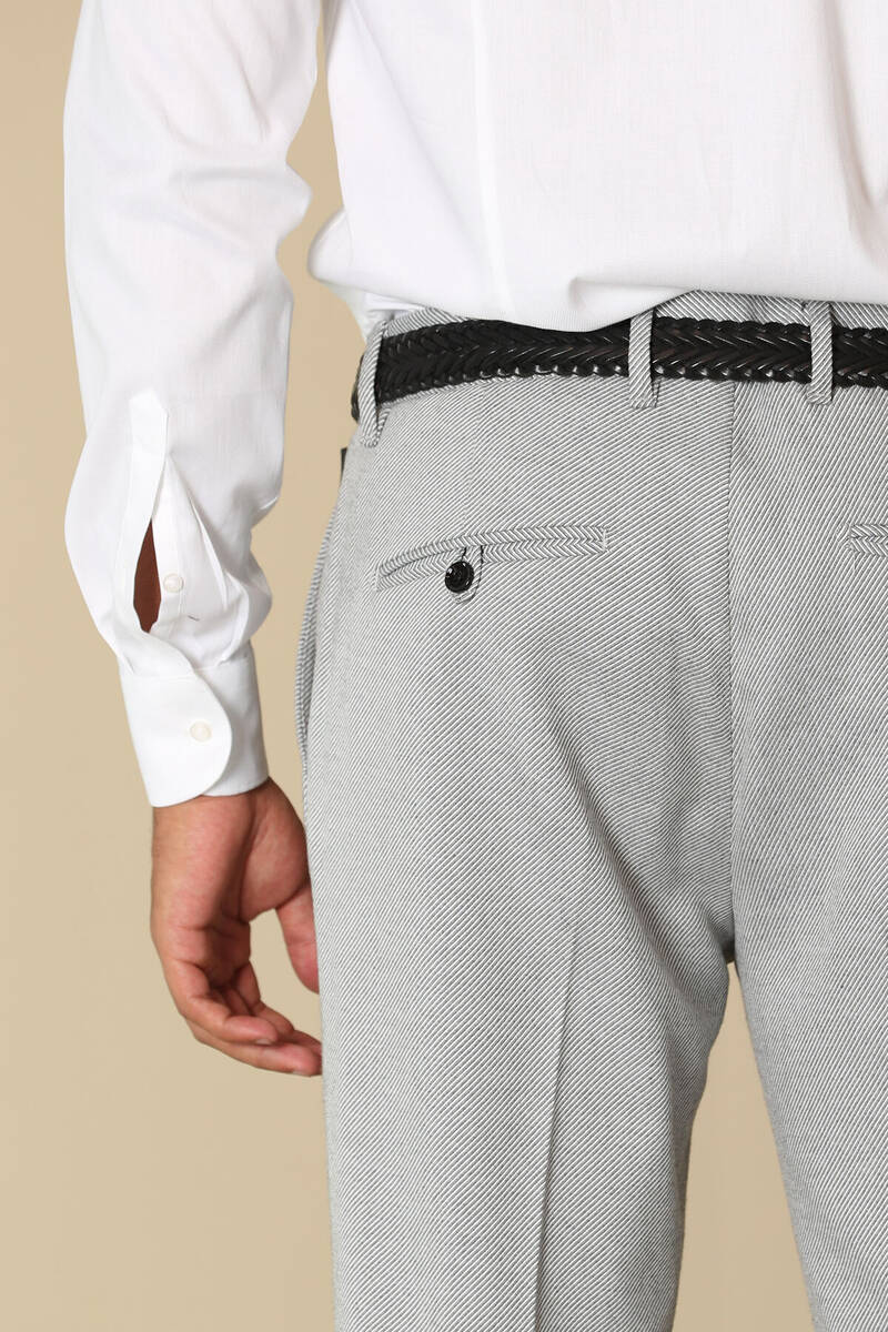 Maxi Sports Men's Chino Trousers