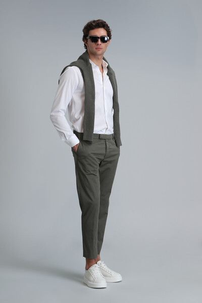 Mega Men's Basic Shirt Comfort Fit - 2