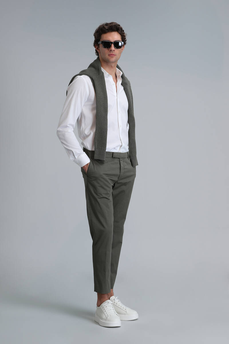 Mega Men's Basic Shirt Comfort Fit - 2