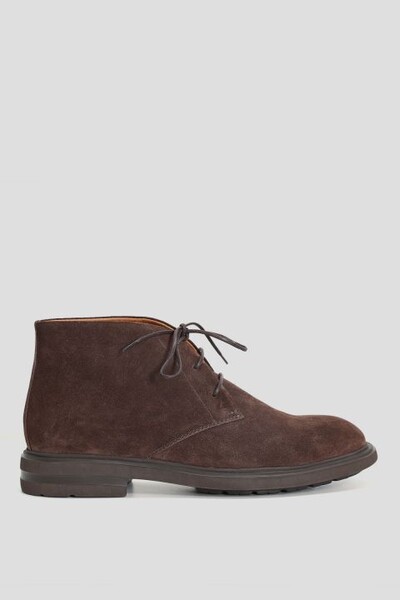 Mito Suede Boots - 7