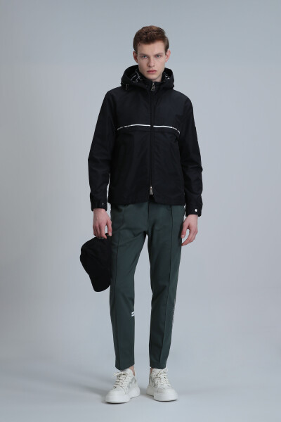 Mode Men's Sweatpants Dark Green 