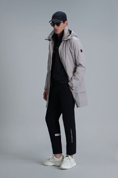 Mode Men's Sweatpants Navy Blue - 2