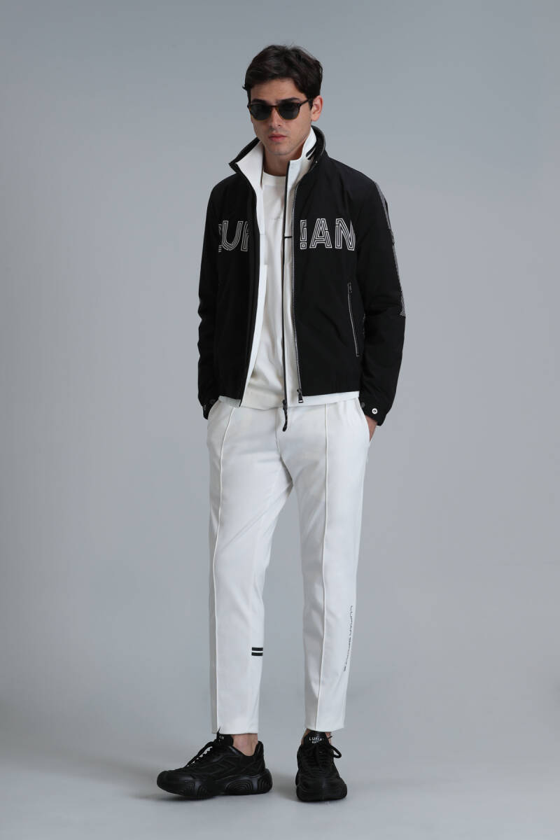 Мужские спортивные штаны Mode Off-White - 1