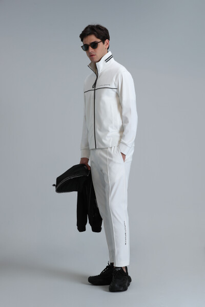 Мужские спортивные штаны Mode Off-White - 3