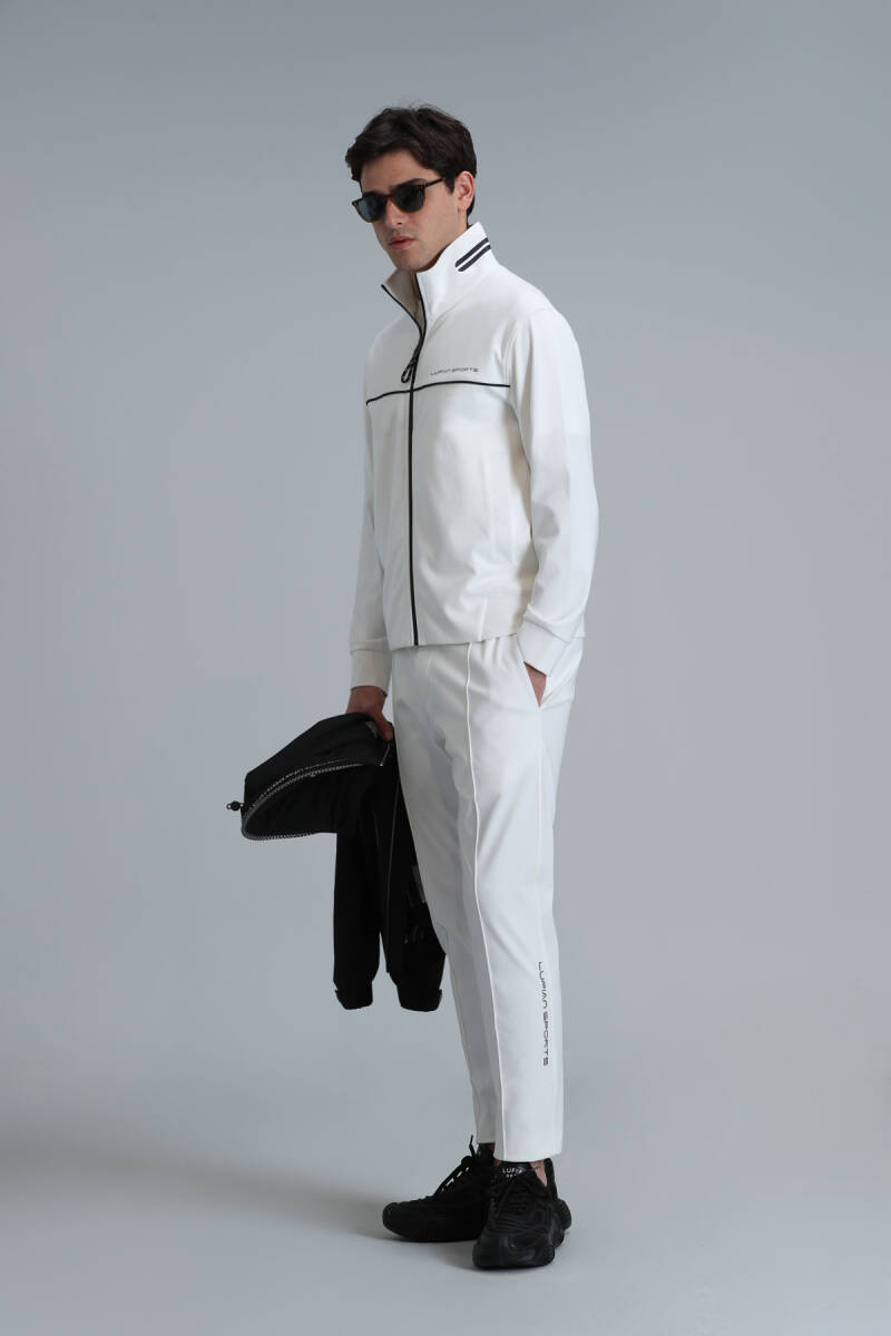 Мужские спортивные штаны Mode Off-White - 3