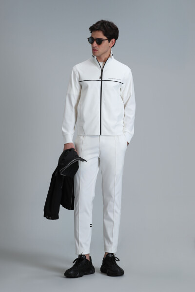 Мужские спортивные штаны Mode Off-White - 4
