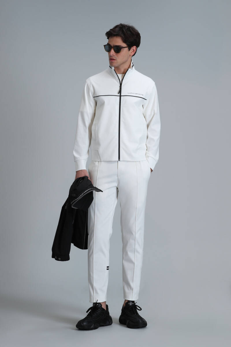 Мужские спортивные штаны Mode Off-White - 4