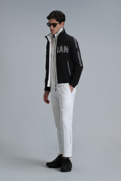 Мужские спортивные штаны Mode Off-White - 5