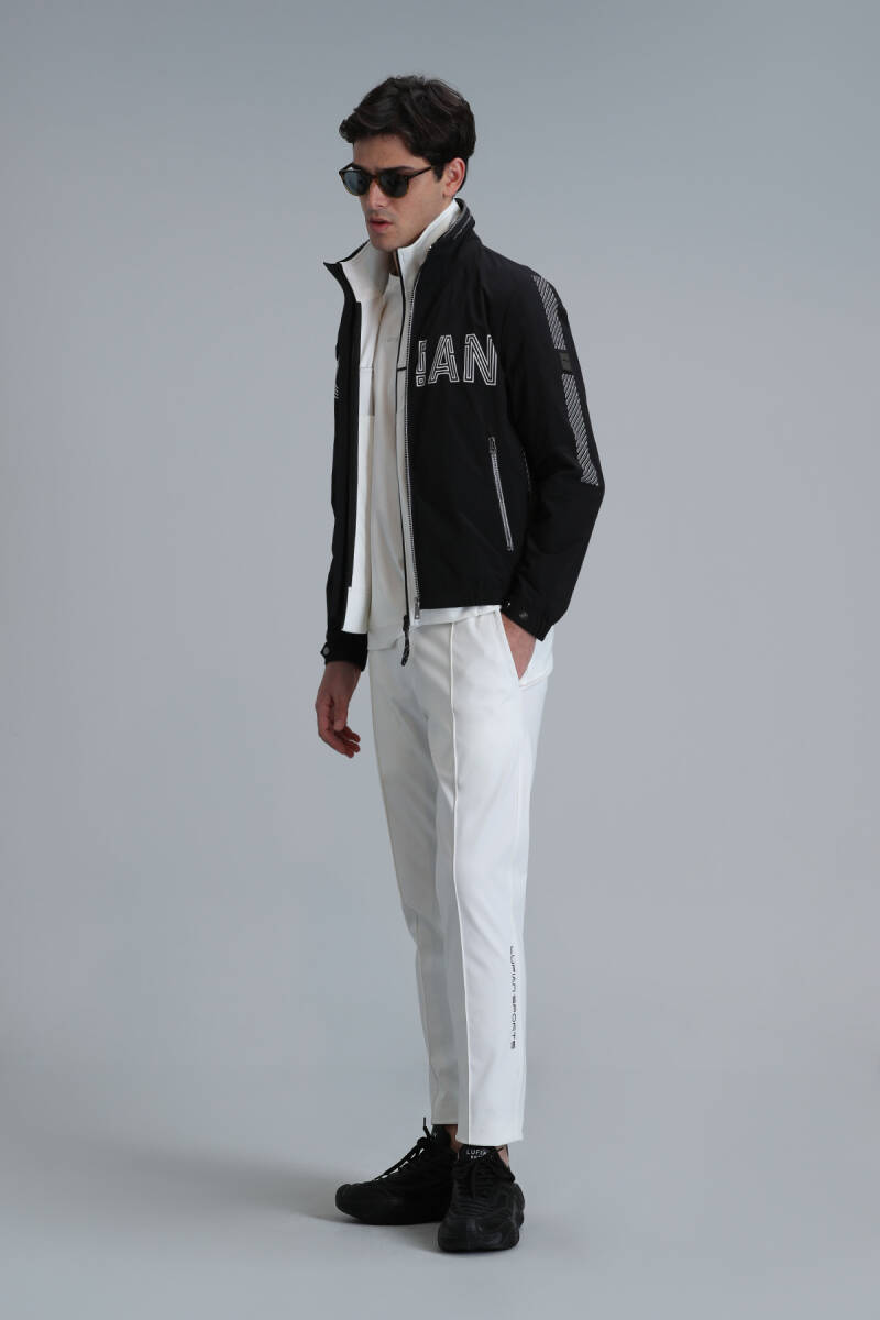 Мужские спортивные штаны Mode Off-White - 5