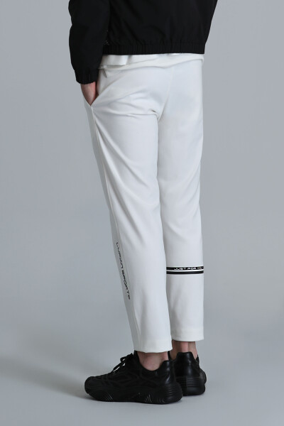 Мужские спортивные штаны Mode Off-White - 6
