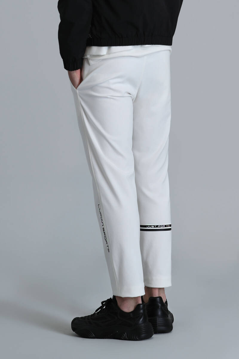 Мужские спортивные штаны Mode Off-White - 6
