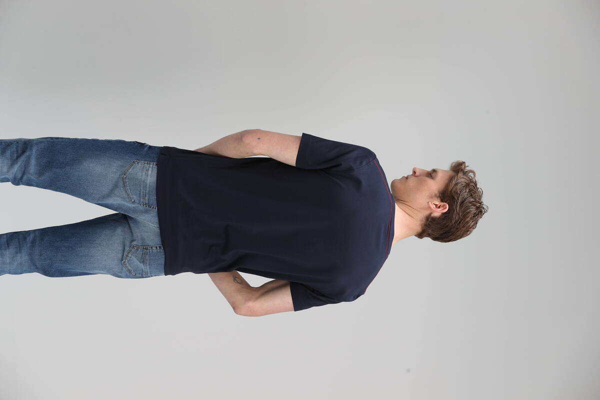 Monato Modern Graphic T-Shirt - 3