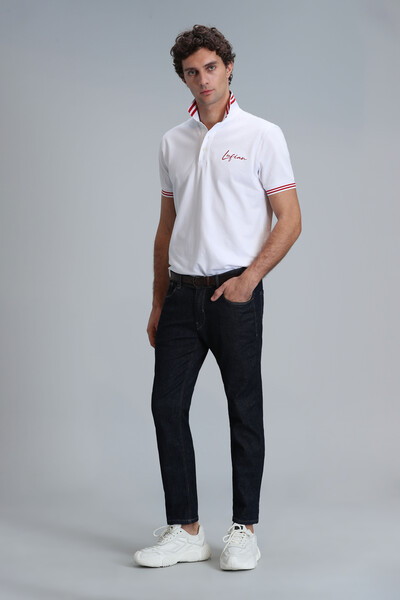 Montana Smart Erkek Polo Tişört Kırmızı - 2